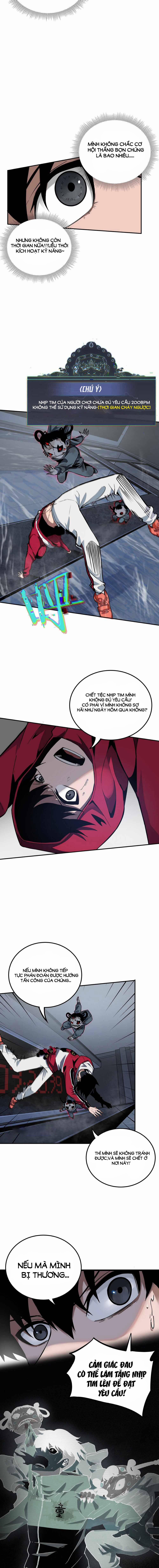 Cưỡi Trên Bờ Hủy Diệt 5 trang 7