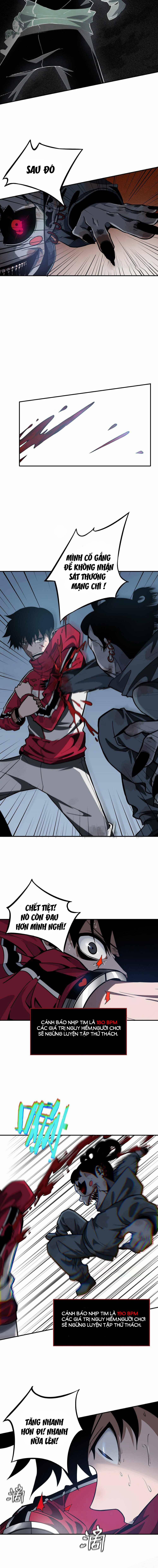 Cưỡi Trên Bờ Hủy Diệt 5 trang 8