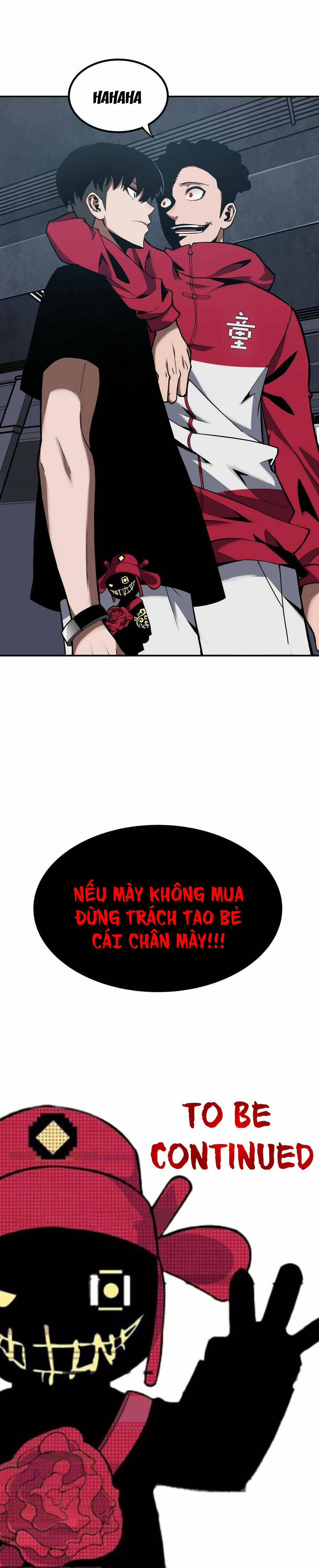 Cưỡi Trên Bờ Hủy Diệt 6 trang 8