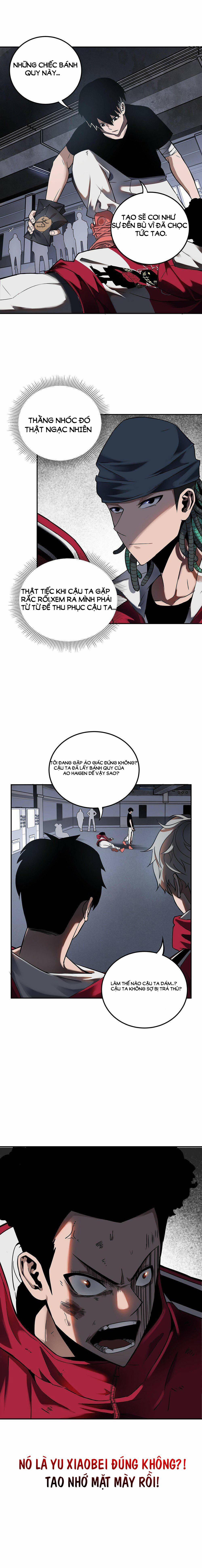 Cưỡi Trên Bờ Hủy Diệt 7 trang 9