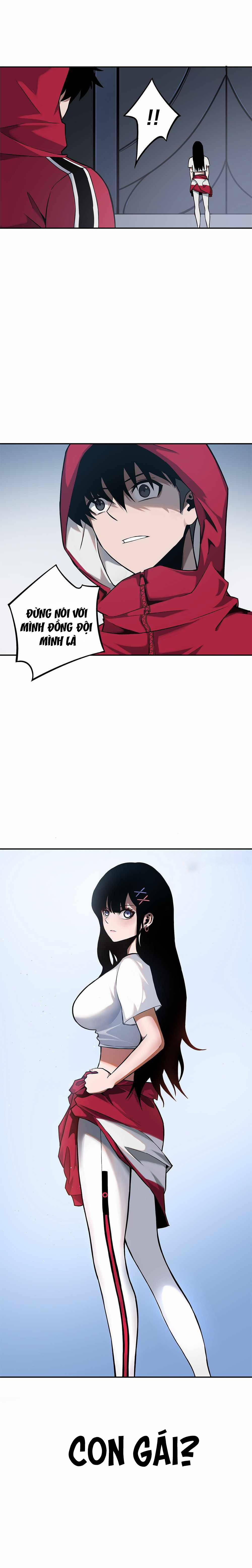 Cưỡi Trên Bờ Hủy Diệt 8 trang 7