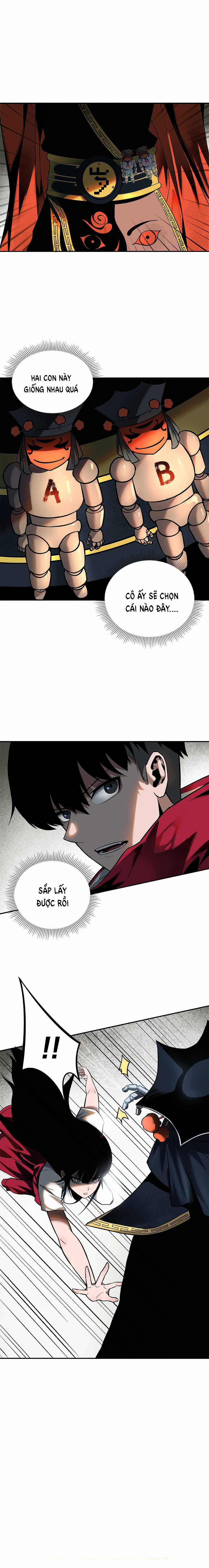 Cưỡi Trên Bờ Hủy Diệt 9 trang 8