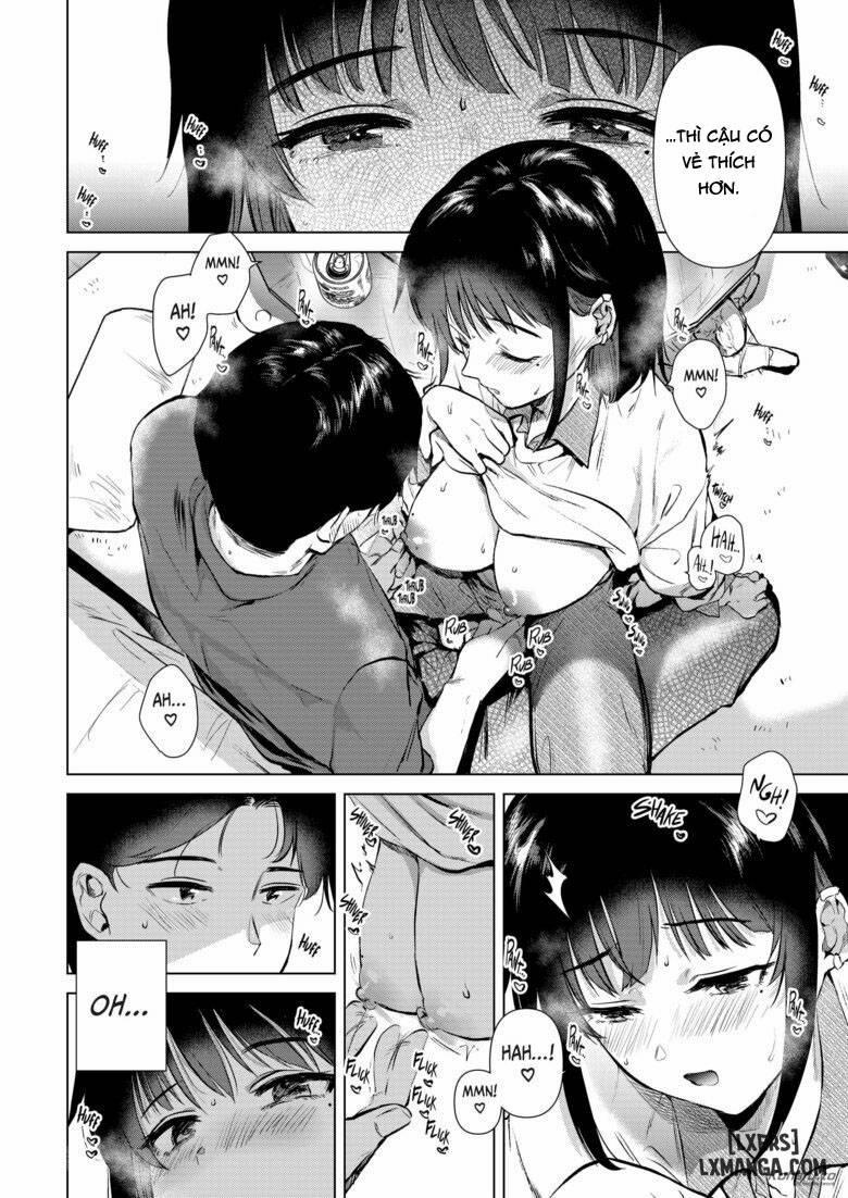 Cuối tuần này cậu rảnh chứ? Oneshot trang 10