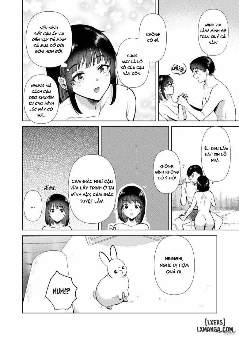 Cuối tuần này cậu rảnh chứ? Oneshot trang 30