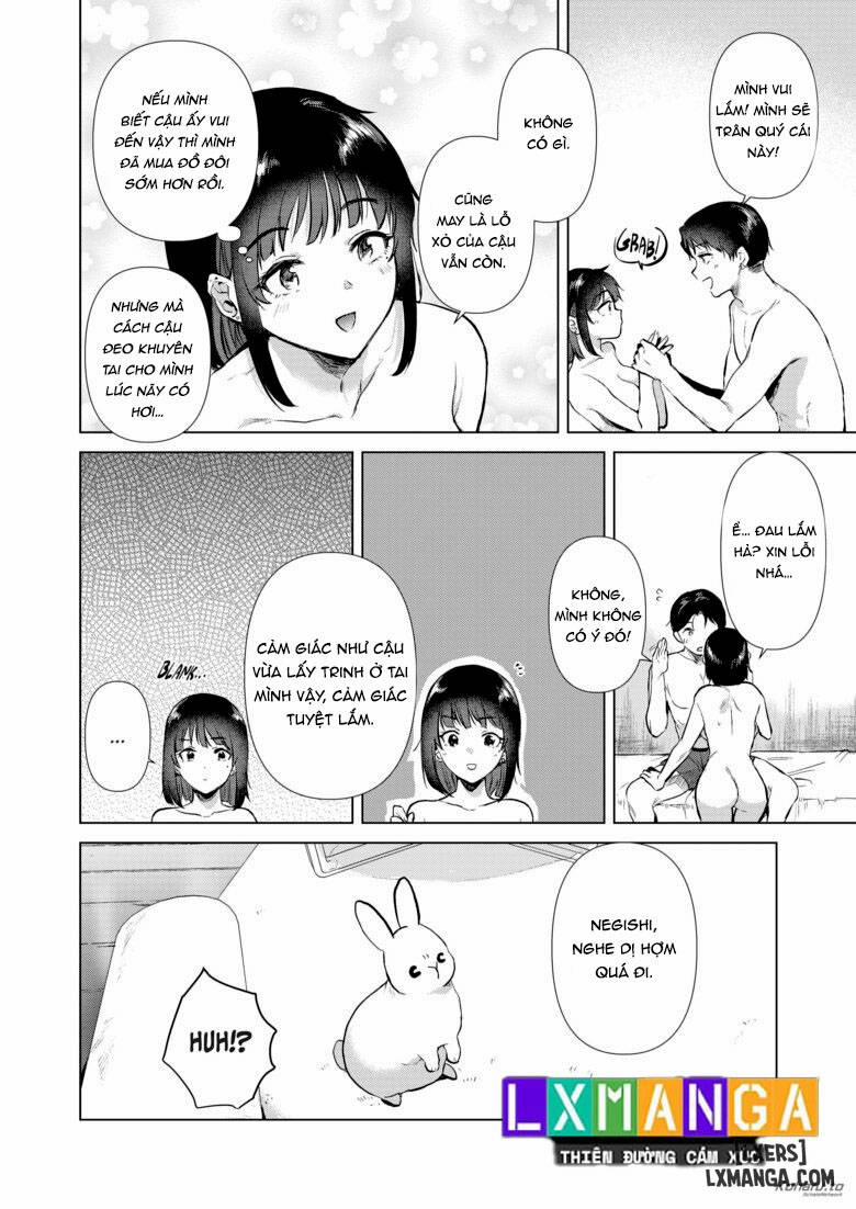 Cuối tuần này cậu rảnh chứ? Oneshot trang 32