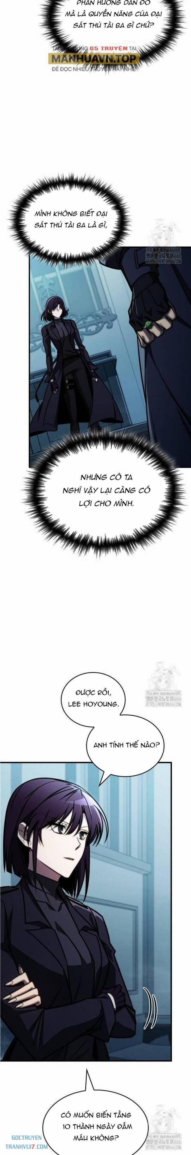 Cuốn Sách Chiến Lược Hàng Đầu Mà Chỉ Tôi Mới Có Thể Nhìn Thấy 43 trang 6