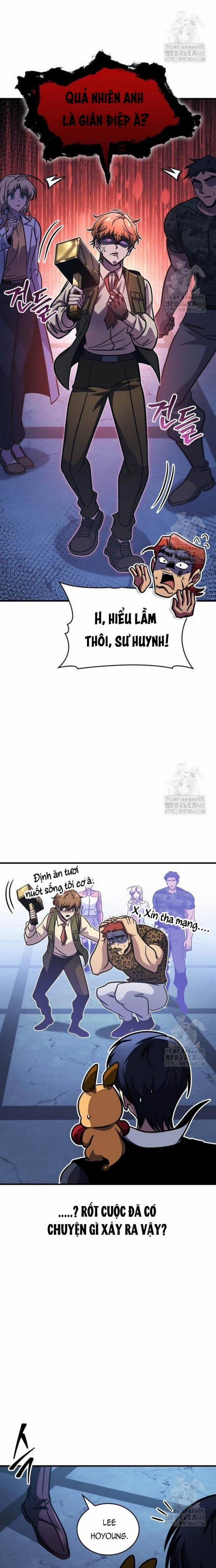 Cuốn Sách Chiến Lược Hàng Đầu Mà Chỉ Tôi Mới Có Thể Nhìn Thấy 55 trang 24