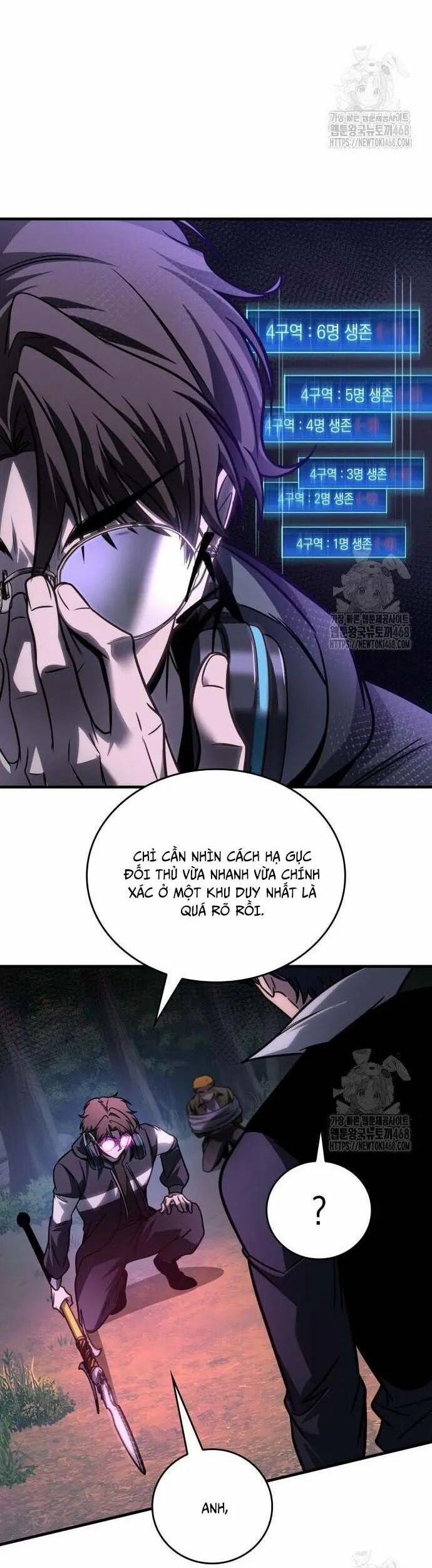 Cuốn Sách Chiến Lược Hàng Đầu Mà Chỉ Tôi Mới Có Thể Nhìn Thấy 58 trang 6