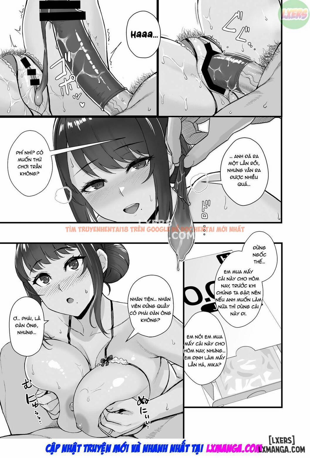 Cuốn Sách Hướng Dẫn Đi Hẹn Hò Buổi Gặp Mặt Đầu Tiên, In The Middle Of The Day OneShot trang 14