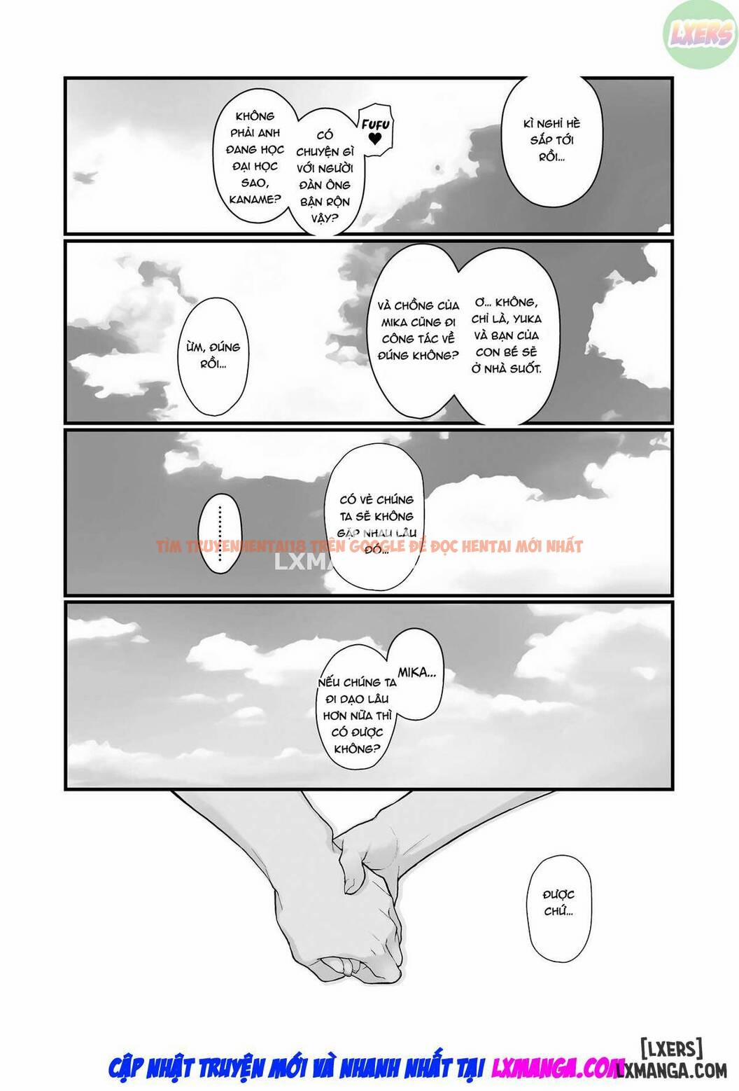 Cuốn Sách Hướng Dẫn Đi Hẹn Hò Buổi Gặp Mặt Đầu Tiên, In The Middle Of The Day OneShot trang 18