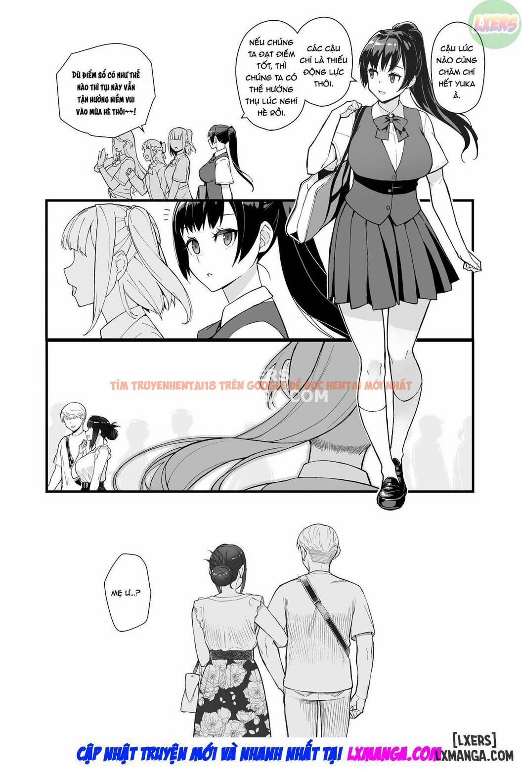 Cuốn Sách Hướng Dẫn Đi Hẹn Hò Buổi Gặp Mặt Đầu Tiên, In The Middle Of The Day OneShot trang 20