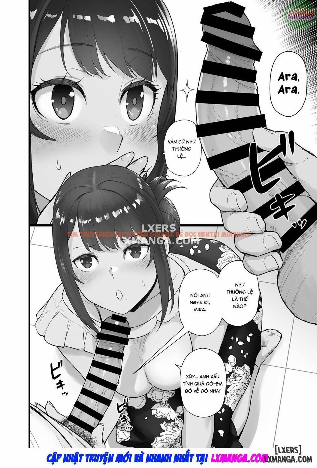 Cuốn Sách Hướng Dẫn Đi Hẹn Hò Buổi Gặp Mặt Đầu Tiên, In The Middle Of The Day OneShot trang 5