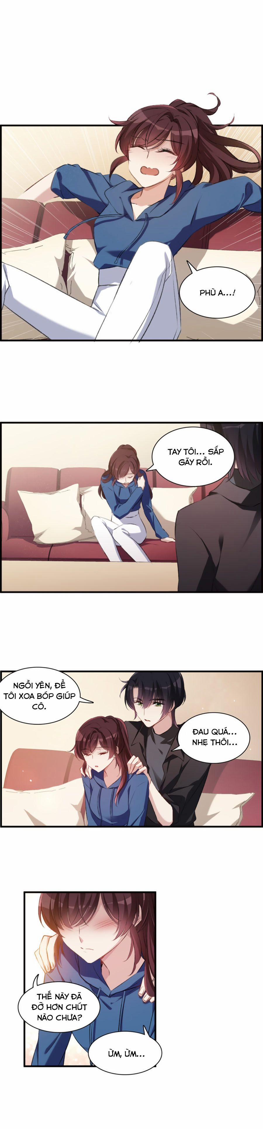 Cuốn Sách Vận Mệnh Của Tôi 74 trang 2