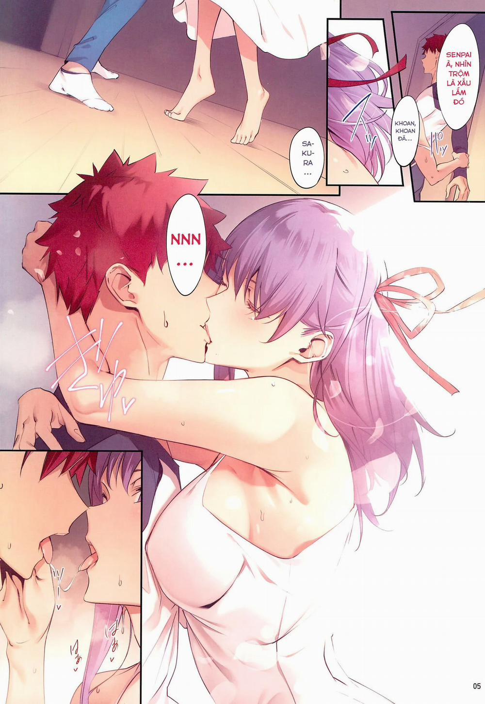 Cuốn Sách Về Sakura 1 trang 3