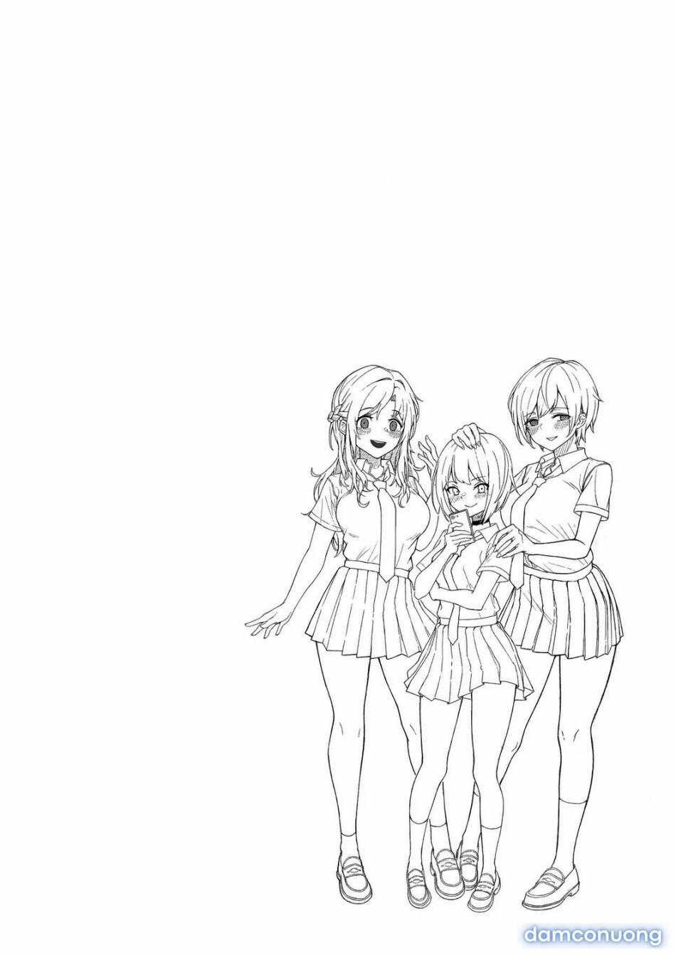 Cuốn Sách Về Việc Lén Lút Chơi Với Bạn Của Cô Bạn Thanh Mai Trúc Mã Chuyên Bắt Nạt Tôi 2 trang 19