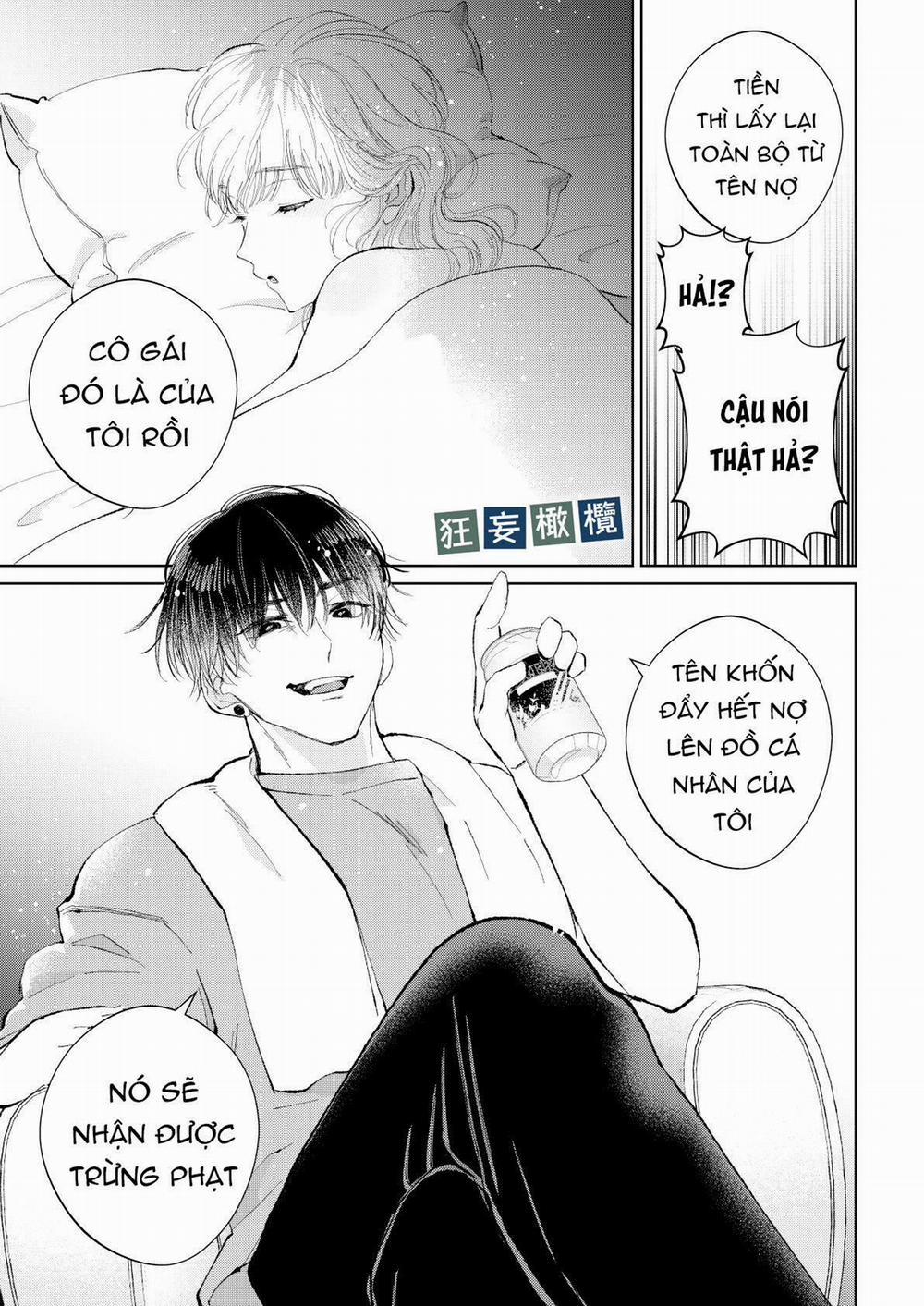 Cưỡng Chế Người Yêu Play Trước Ống Kính Với Cậu Trai Ngạo Mạn 3 trang 11