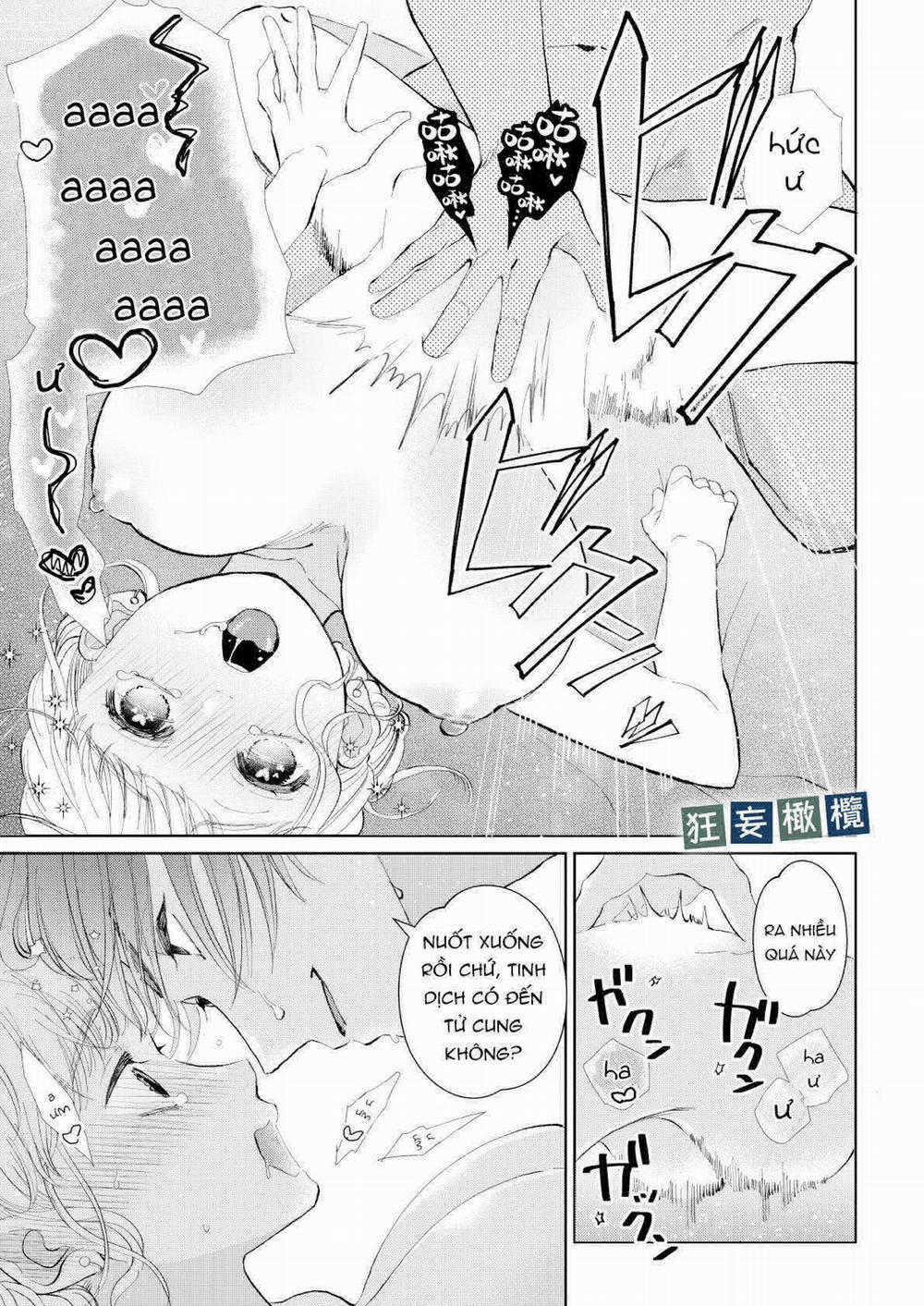 Cưỡng Chế Người Yêu Play Trước Ống Kính Với Cậu Trai Ngạo Mạn 3 trang 3