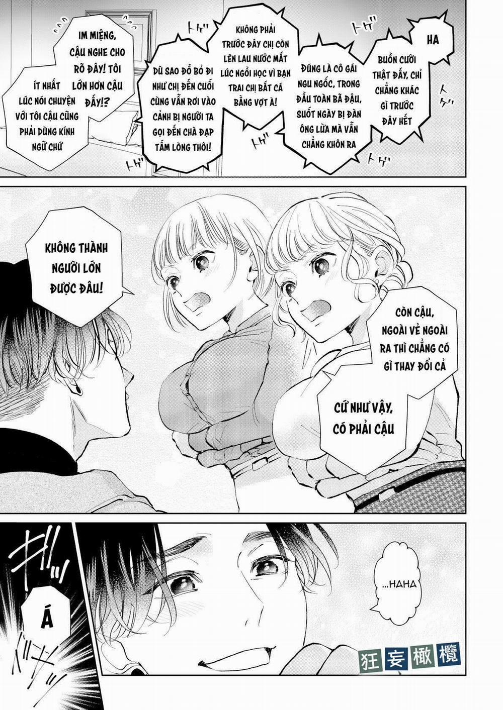 Cưỡng Chế Người Yêu Play Trước Ống Kính Với Cậu Trai Ngạo Mạn 4 trang 15