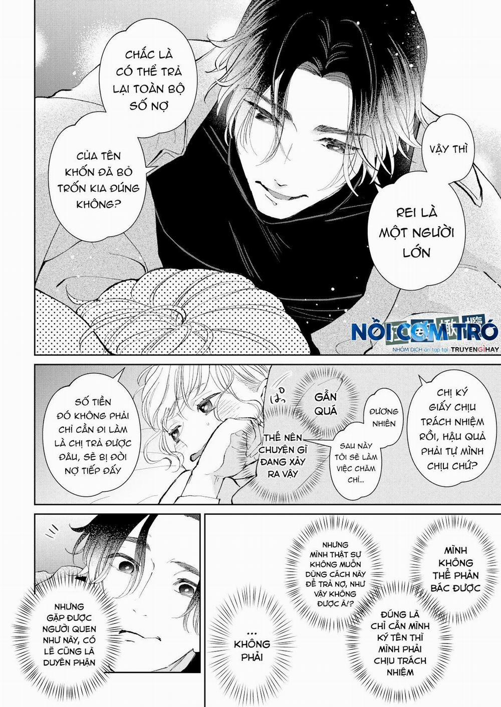 Cưỡng Chế Người Yêu Play Trước Ống Kính Với Cậu Trai Ngạo Mạn 4 trang 16