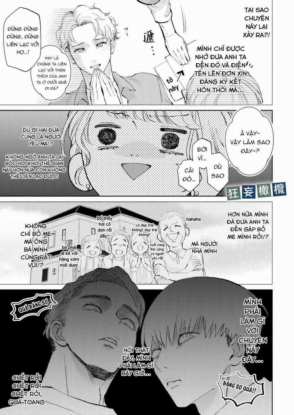 Cưỡng Chế Người Yêu Play Trước Ống Kính Với Cậu Trai Ngạo Mạn 4 trang 5