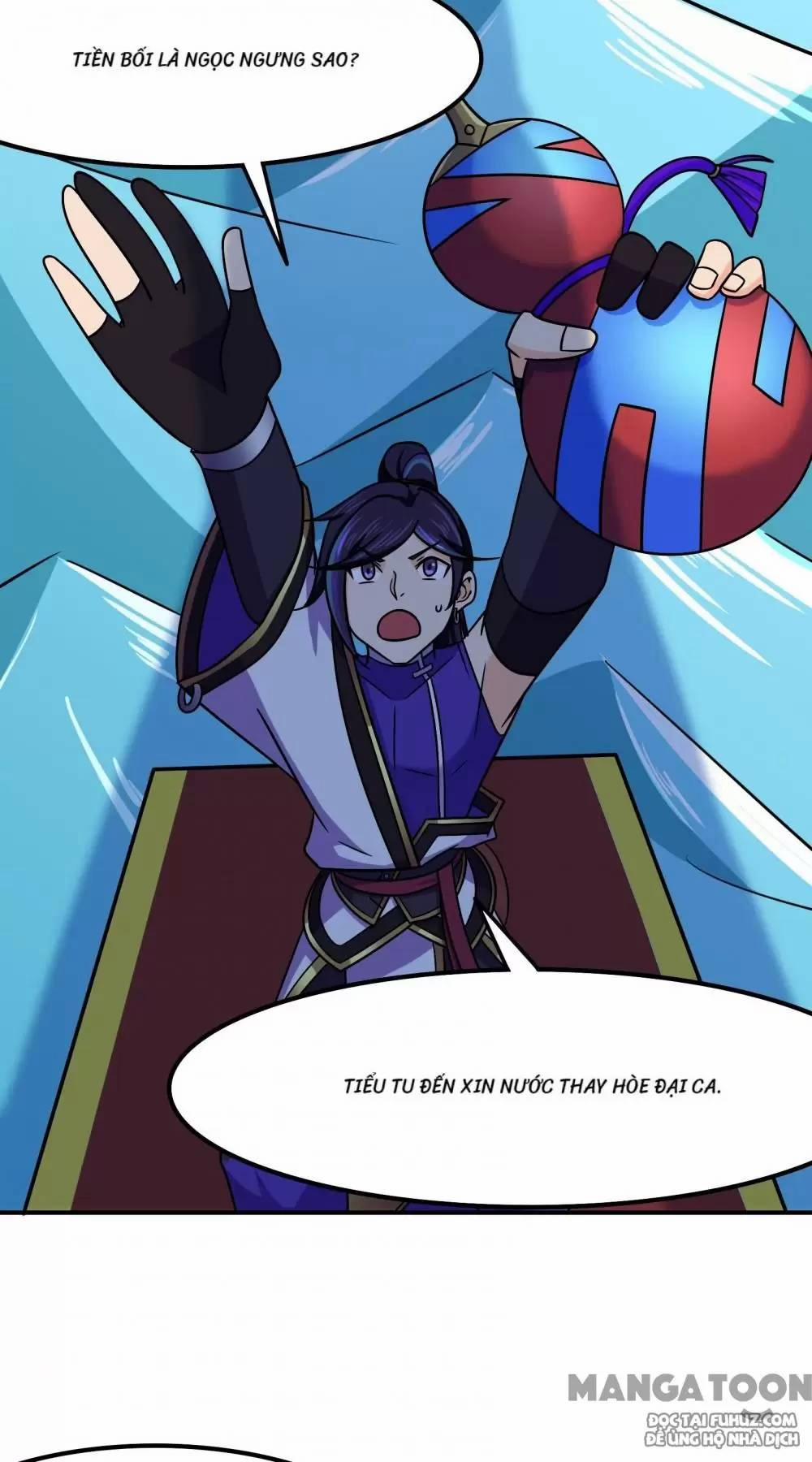 Cuồng Đồ Tu Tiên 120 trang 13