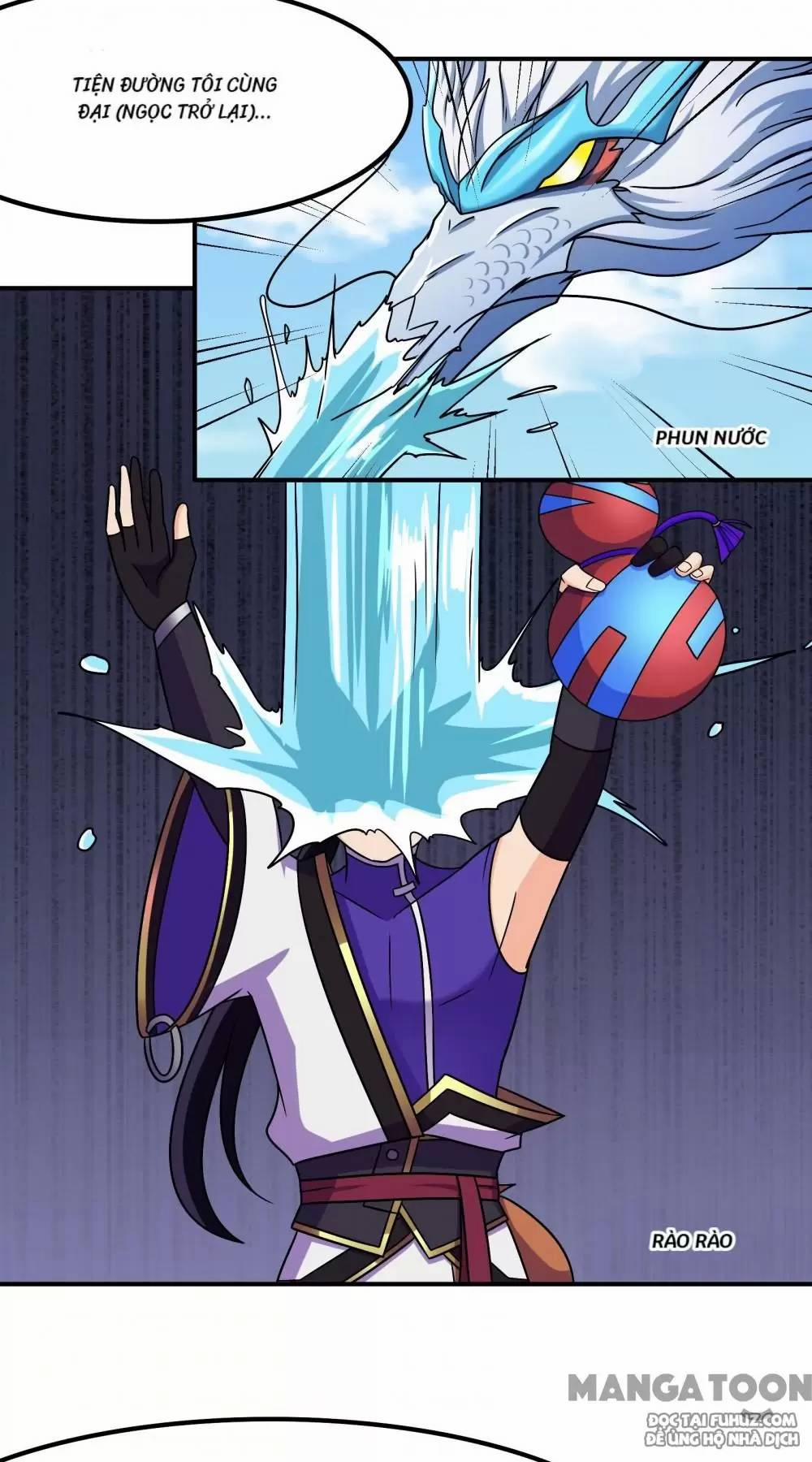 Cuồng Đồ Tu Tiên 120 trang 14