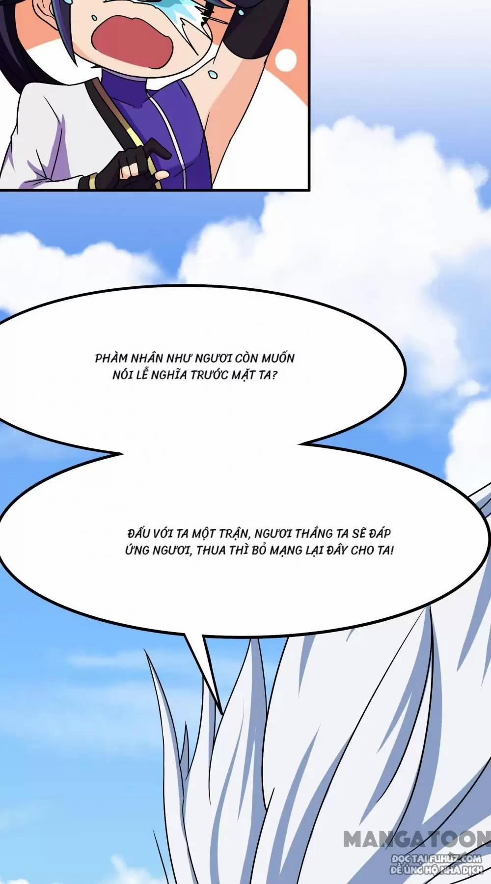 Cuồng Đồ Tu Tiên 120 trang 16