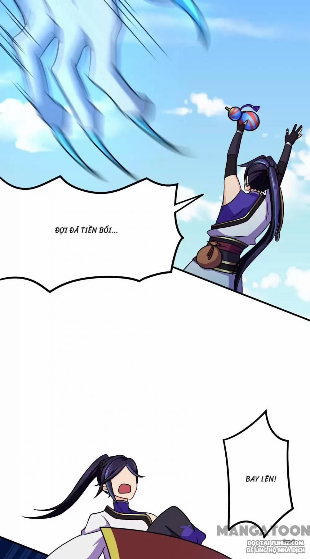 Cuồng Đồ Tu Tiên 120 trang 20