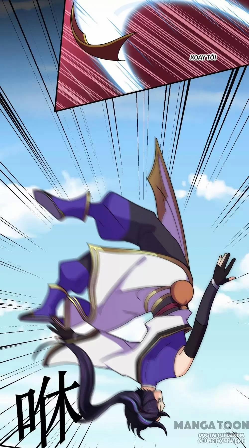 Cuồng Đồ Tu Tiên 120 trang 23