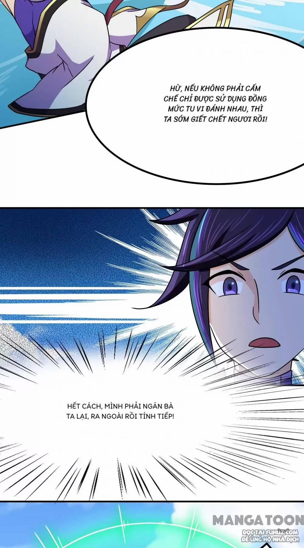 Cuồng Đồ Tu Tiên 120 trang 25