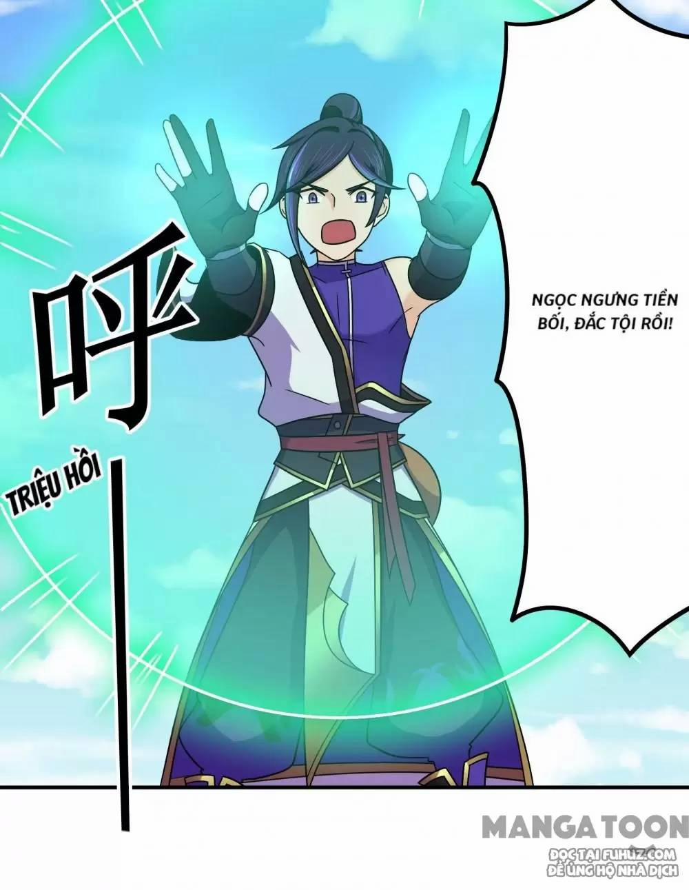 Cuồng Đồ Tu Tiên 120 trang 26