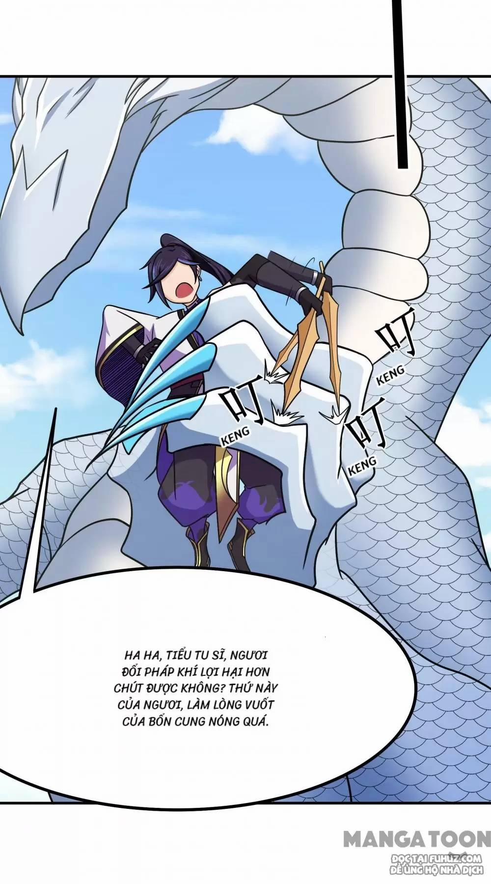 Cuồng Đồ Tu Tiên 120 trang 29