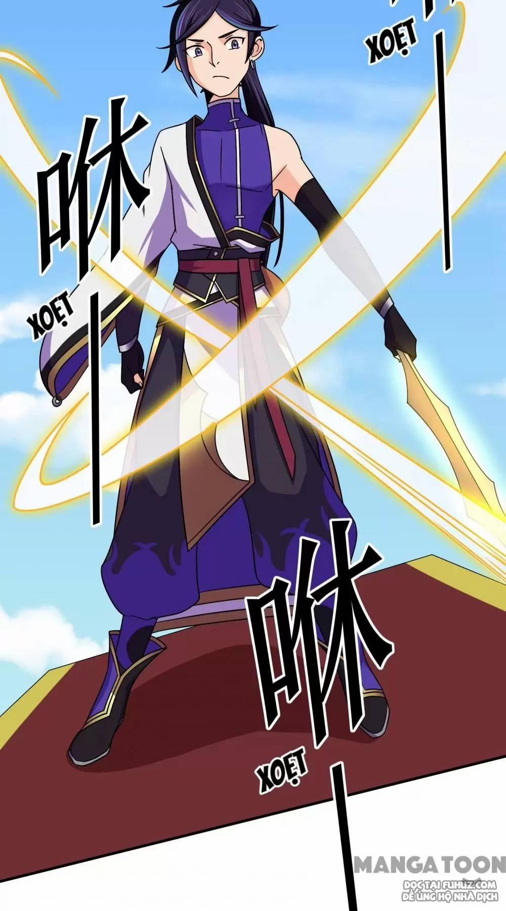 Cuồng Đồ Tu Tiên 120 trang 3