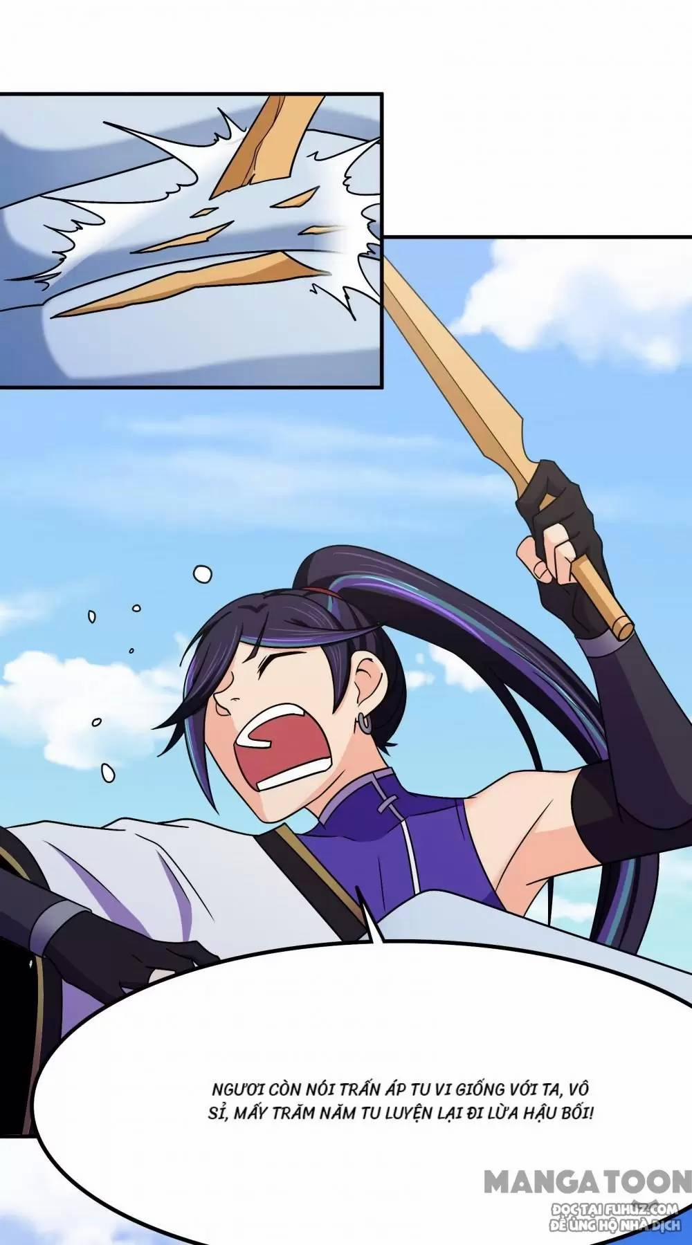 Cuồng Đồ Tu Tiên 120 trang 30