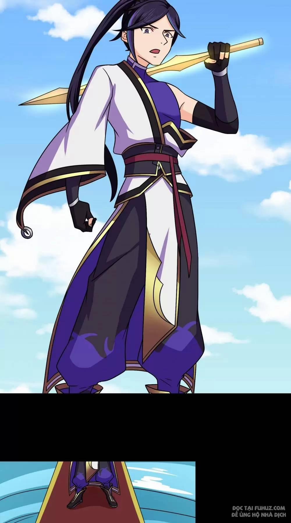 Cuồng Đồ Tu Tiên 120 trang 6