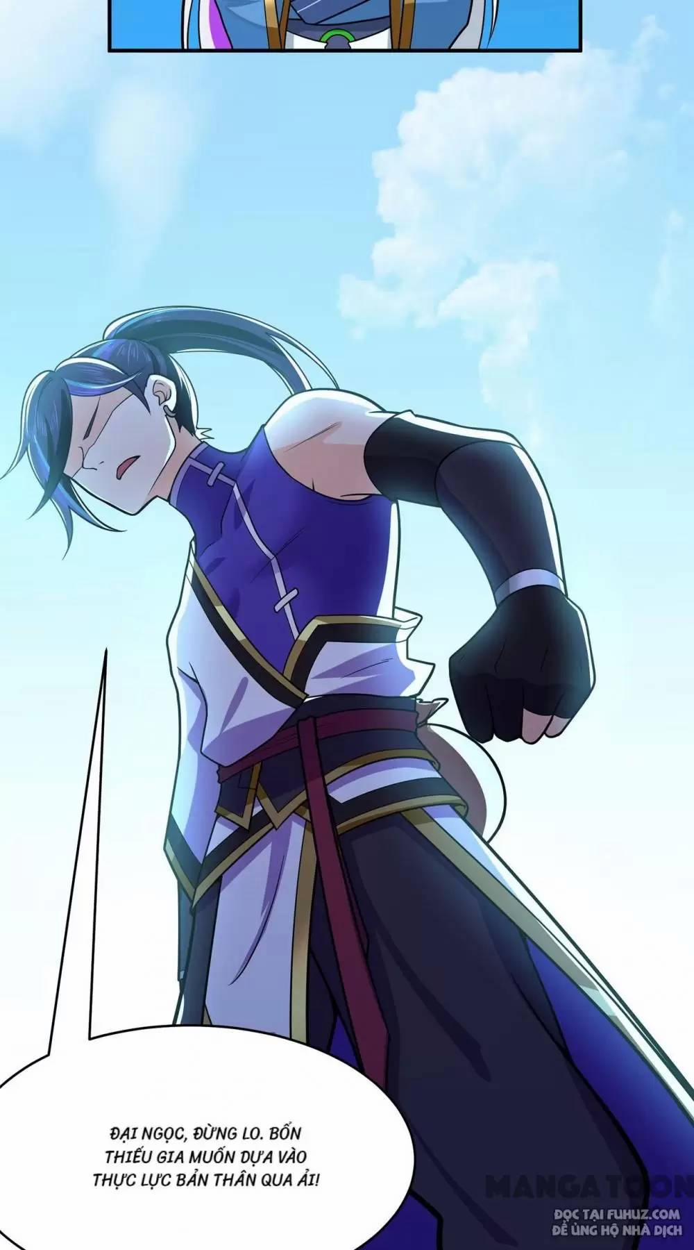 Cuồng Đồ Tu Tiên 121 trang 10