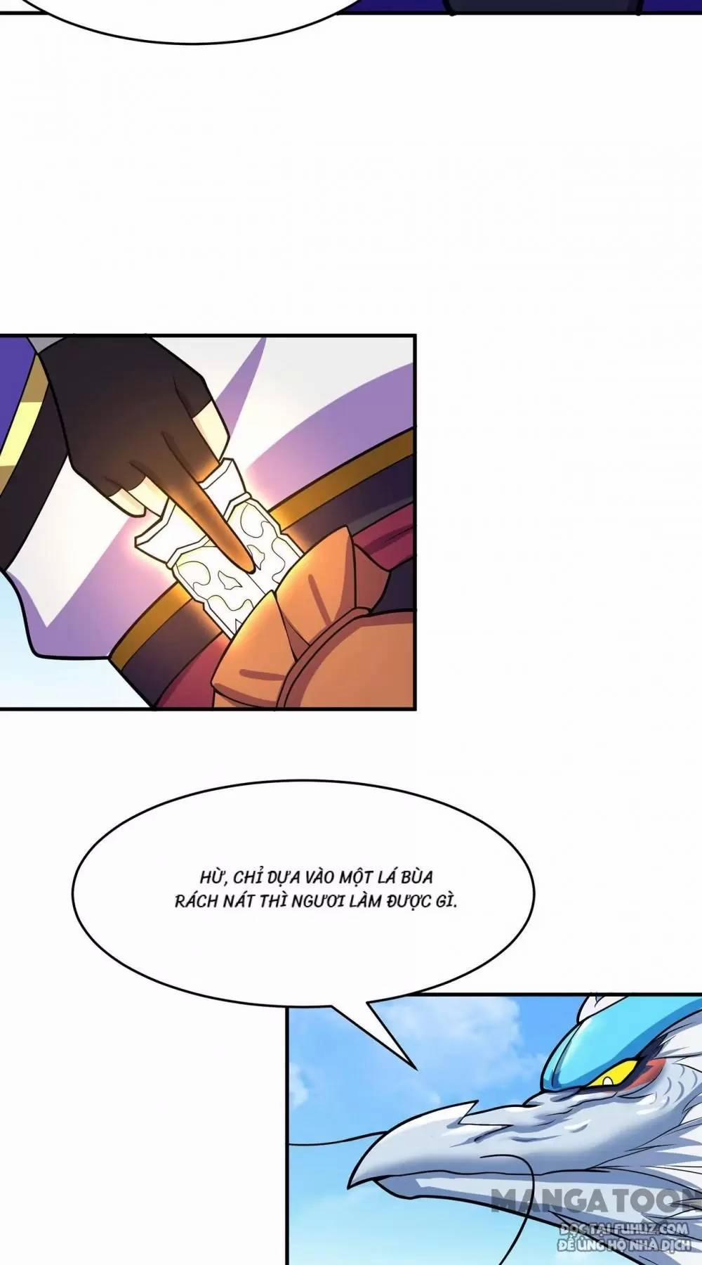 Cuồng Đồ Tu Tiên 121 trang 11