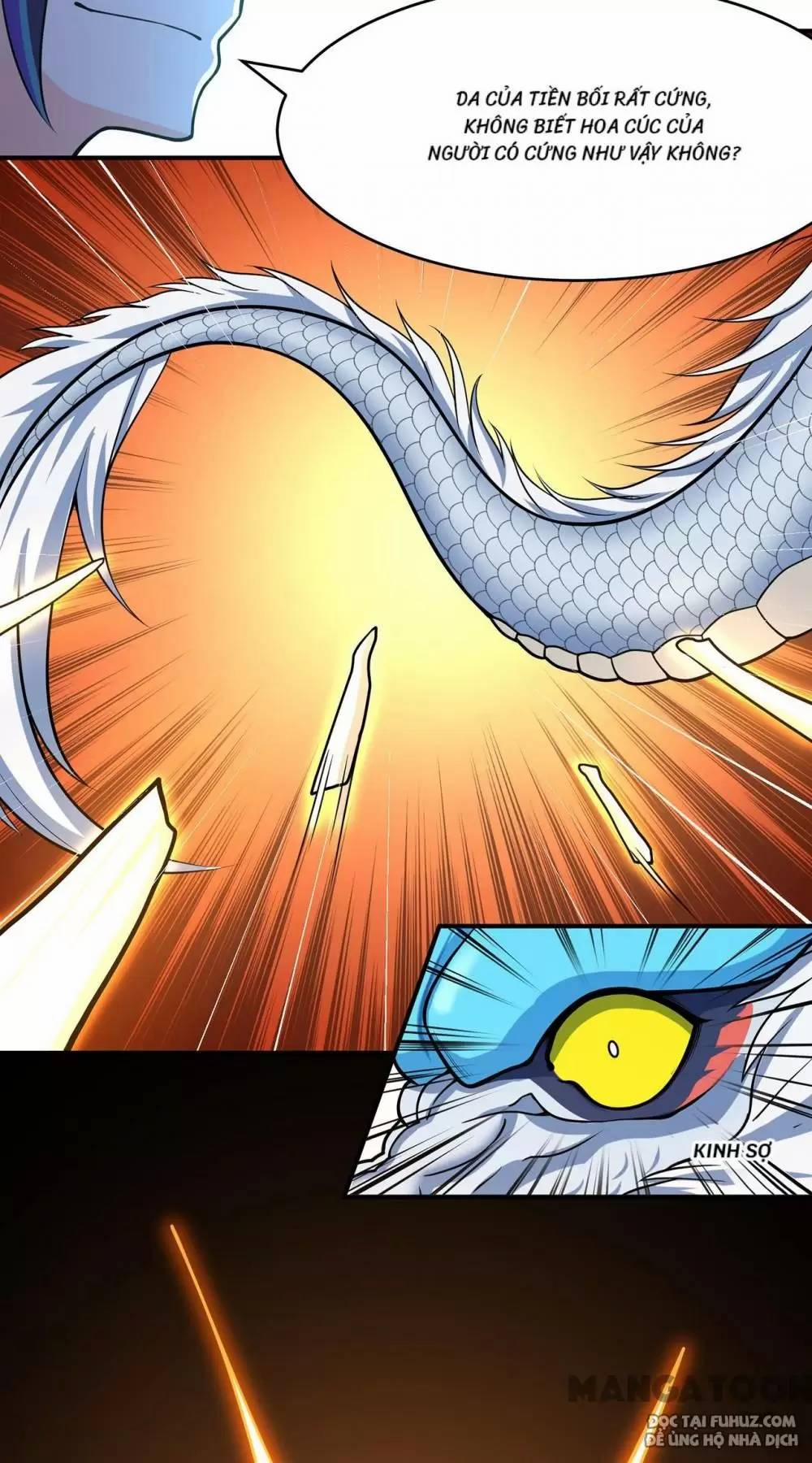 Cuồng Đồ Tu Tiên 121 trang 16