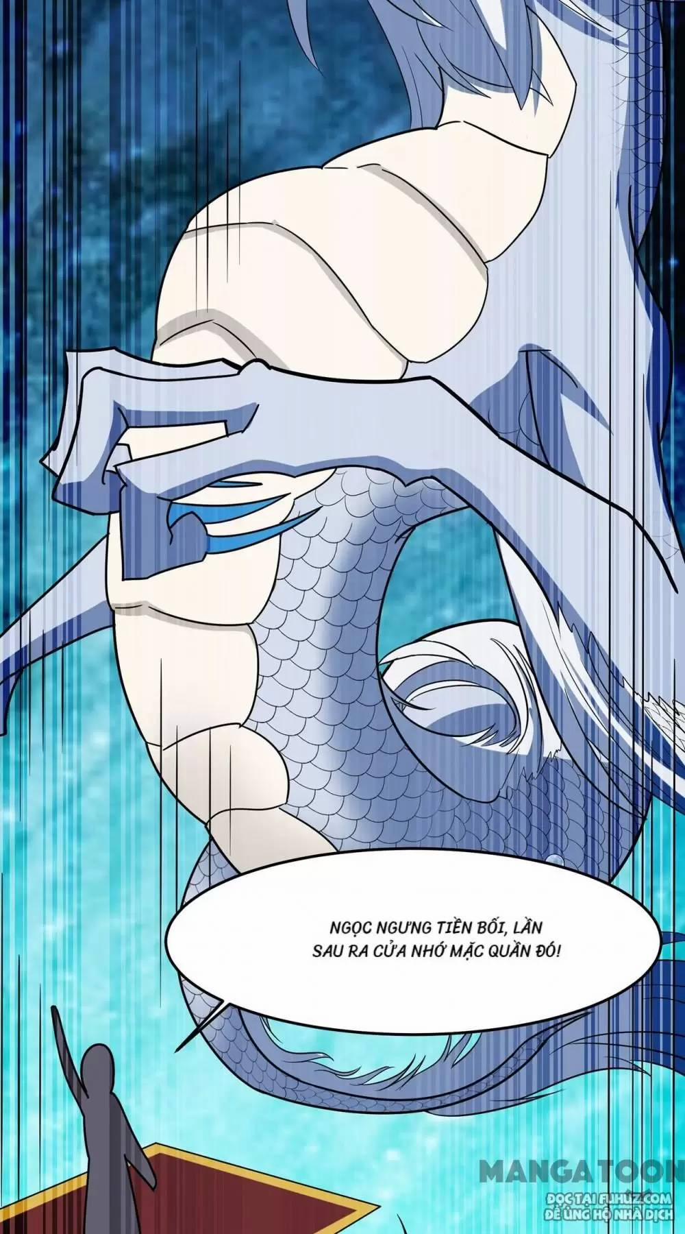 Cuồng Đồ Tu Tiên 121 trang 19