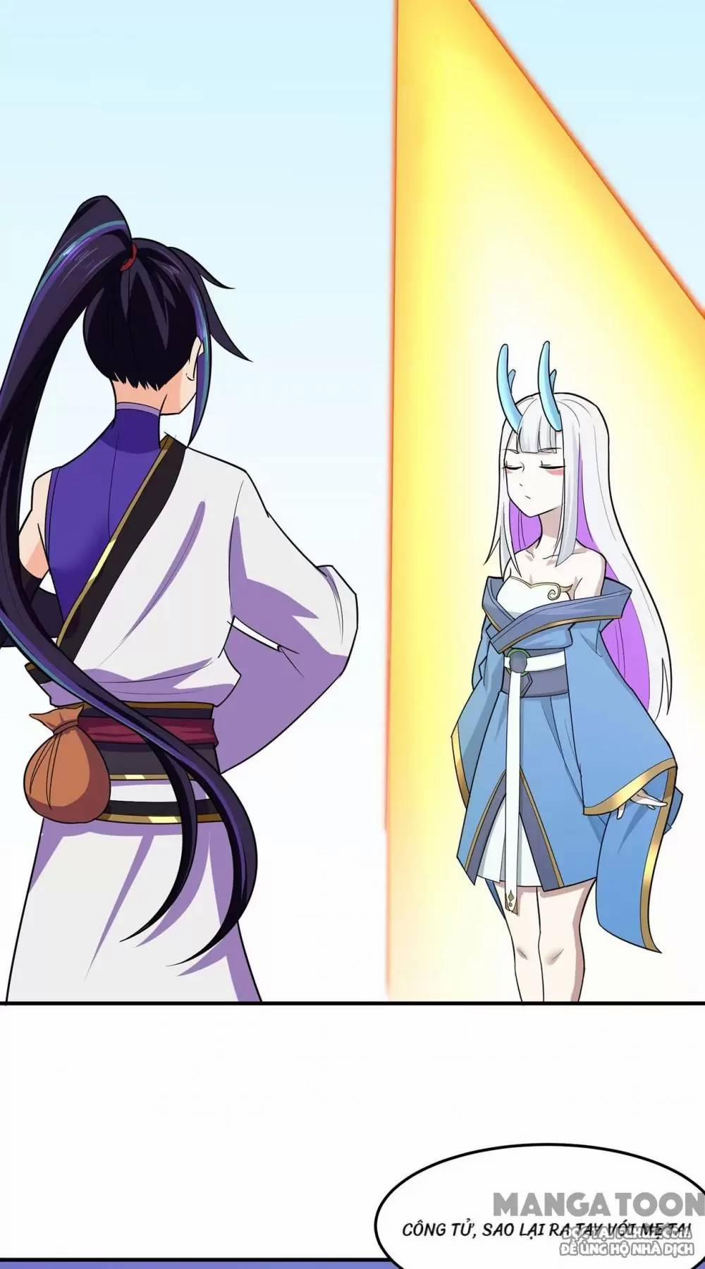 Cuồng Đồ Tu Tiên 121 trang 23