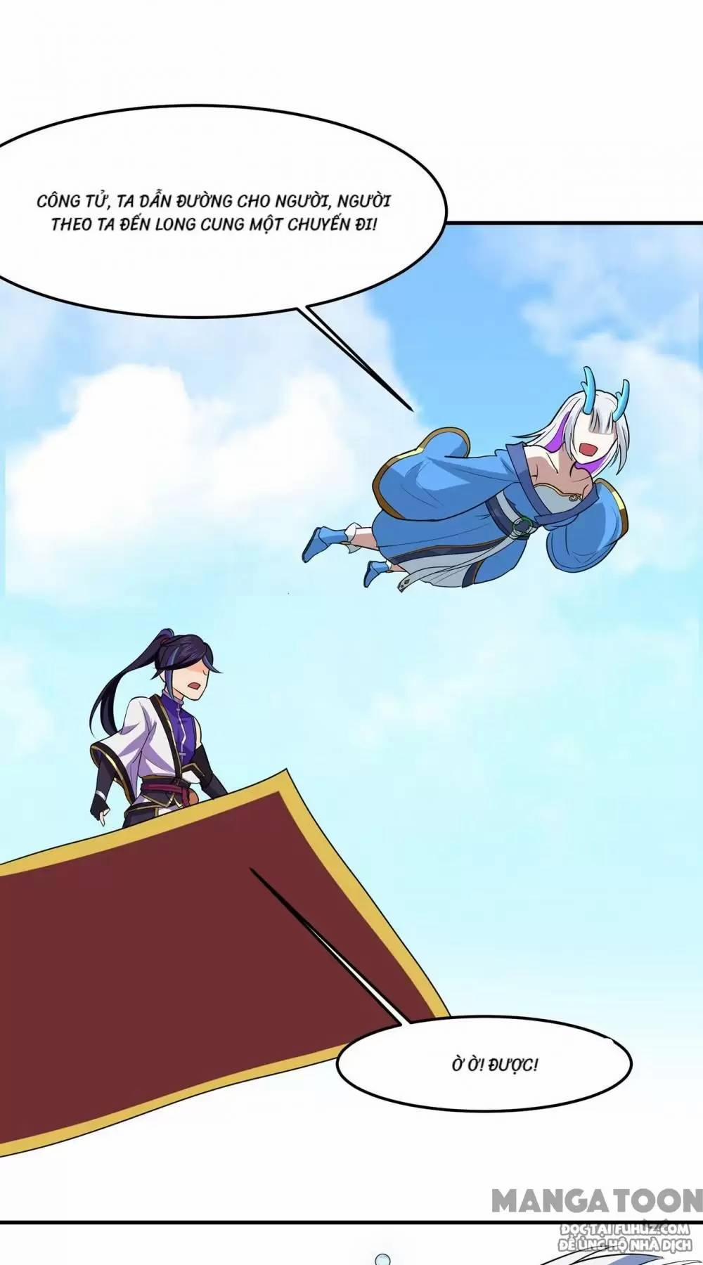 Cuồng Đồ Tu Tiên 121 trang 27