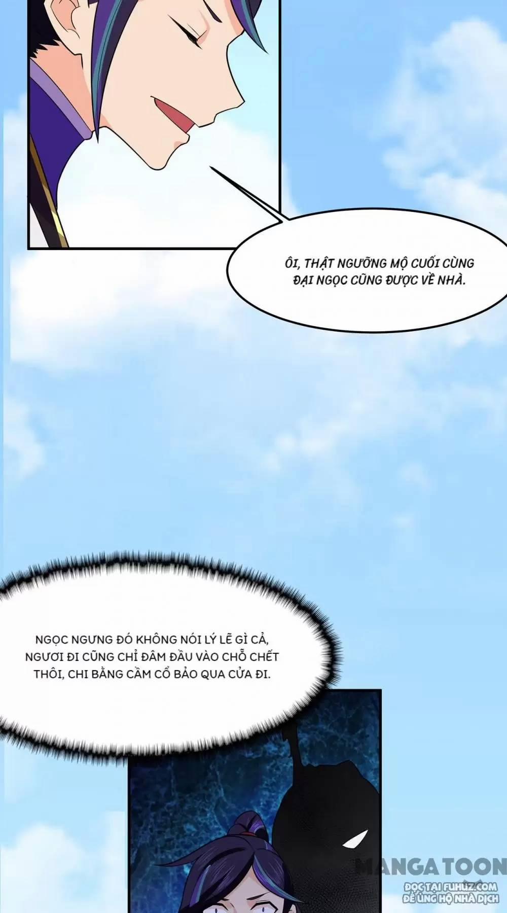 Cuồng Đồ Tu Tiên 121 trang 29