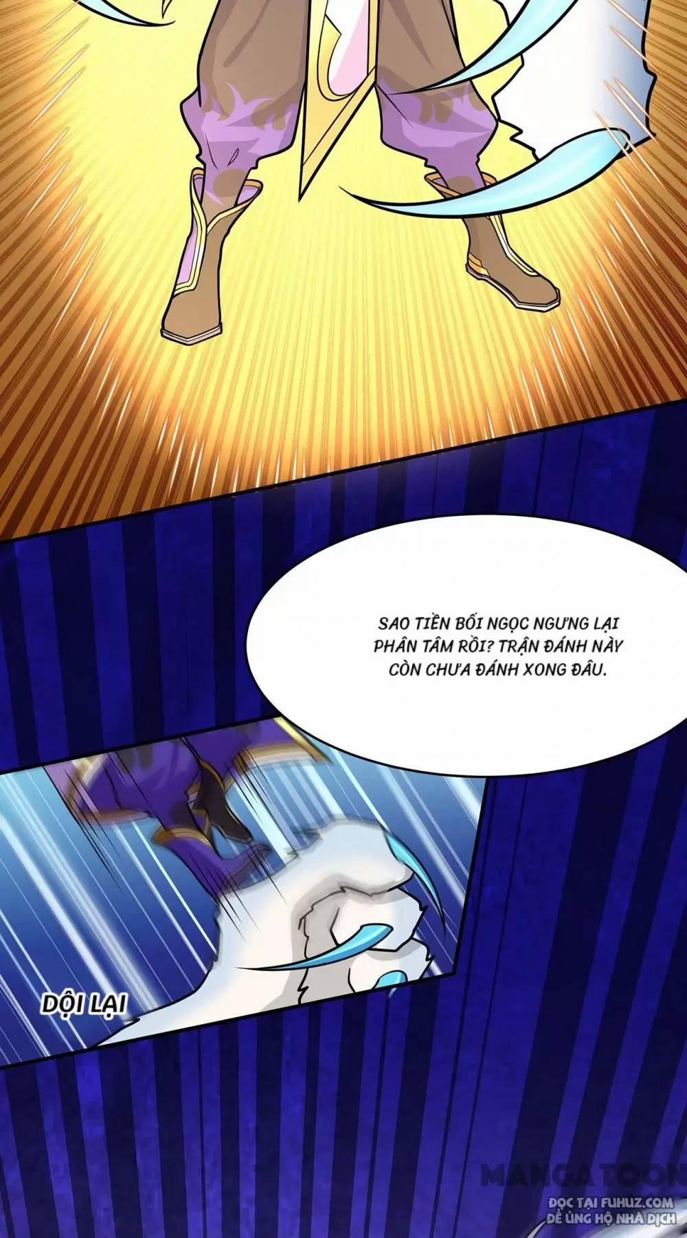 Cuồng Đồ Tu Tiên 121 trang 3