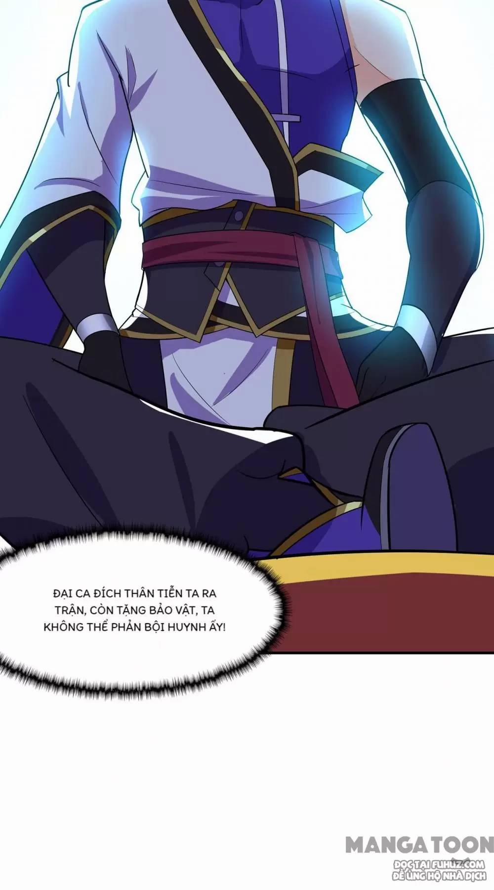 Cuồng Đồ Tu Tiên 121 trang 31