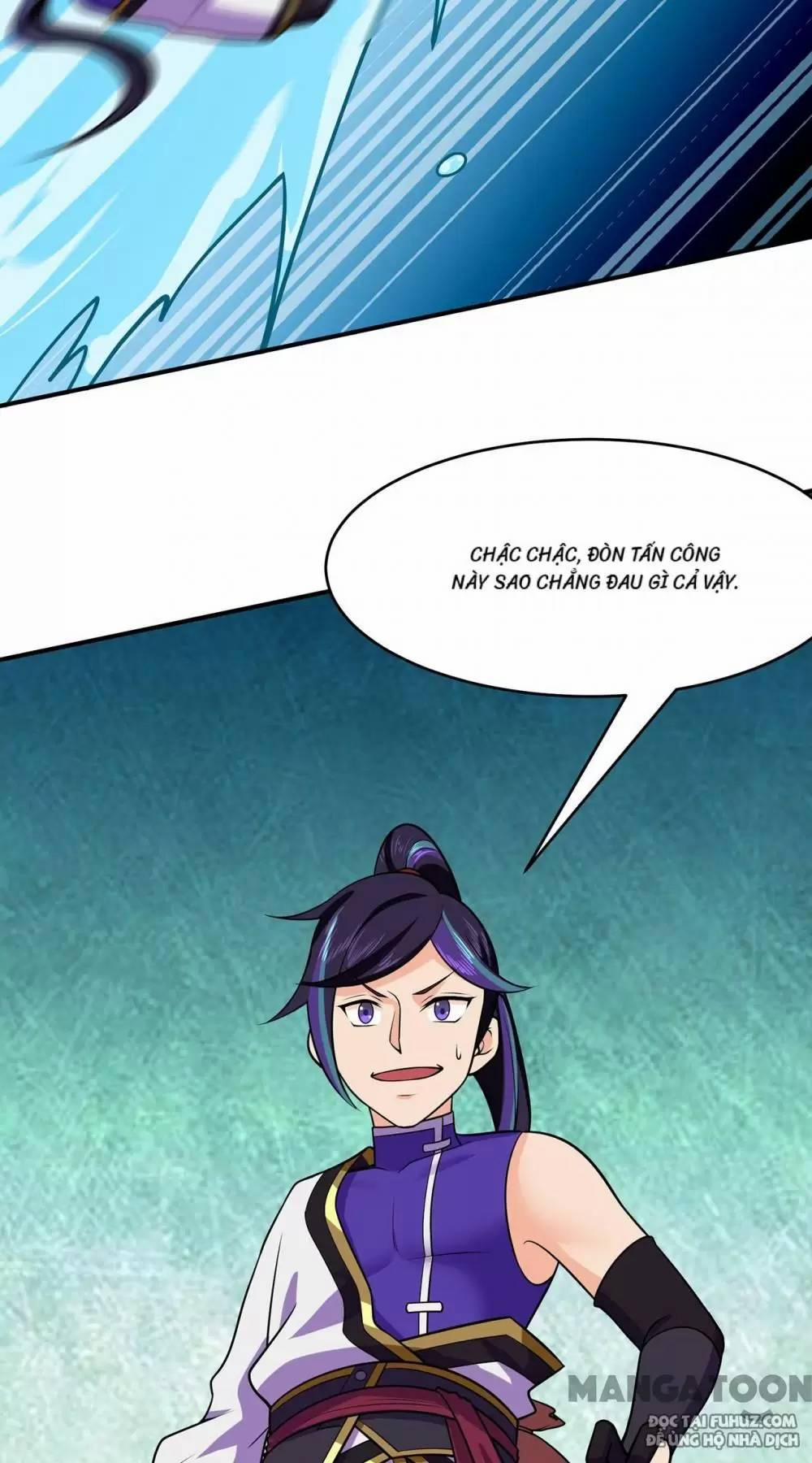 Cuồng Đồ Tu Tiên 121 trang 7