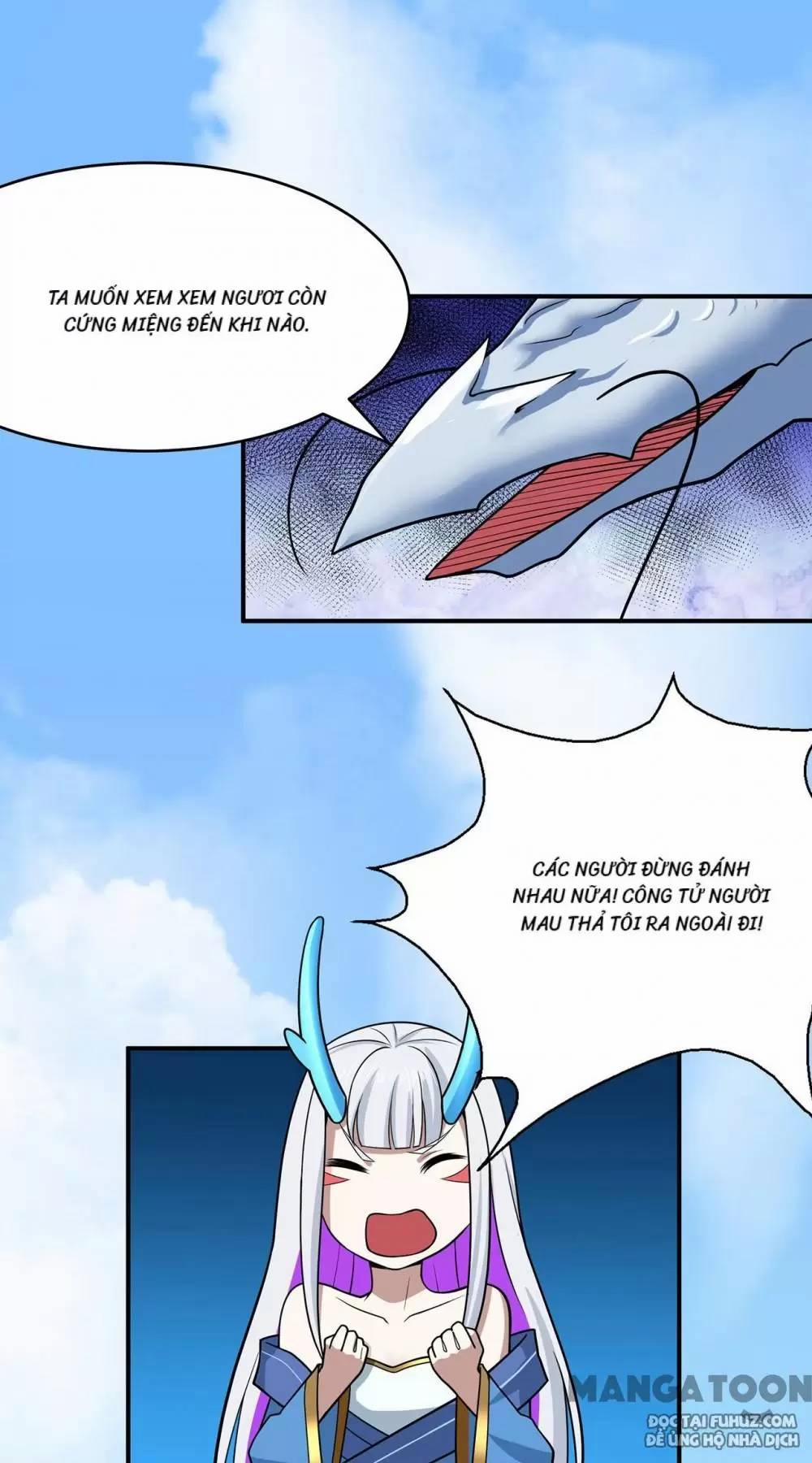 Cuồng Đồ Tu Tiên 121 trang 9