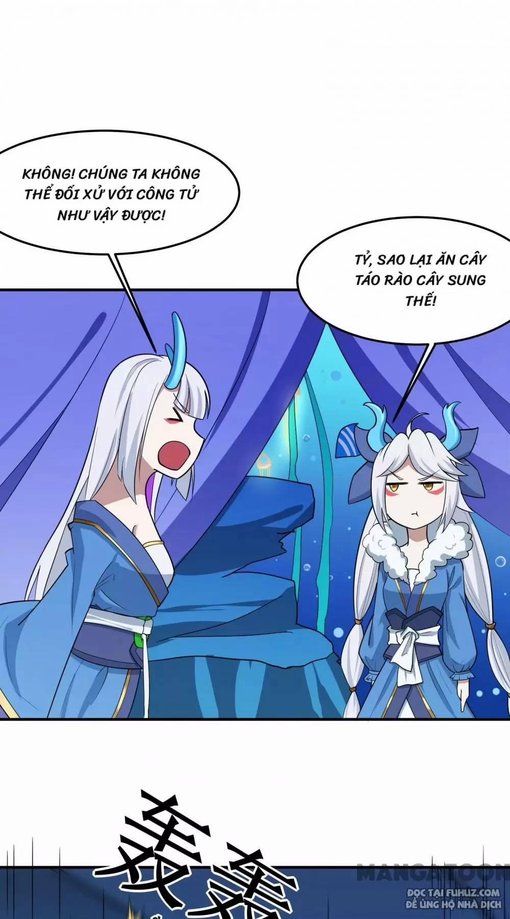 Cuồng Đồ Tu Tiên 122 trang 16