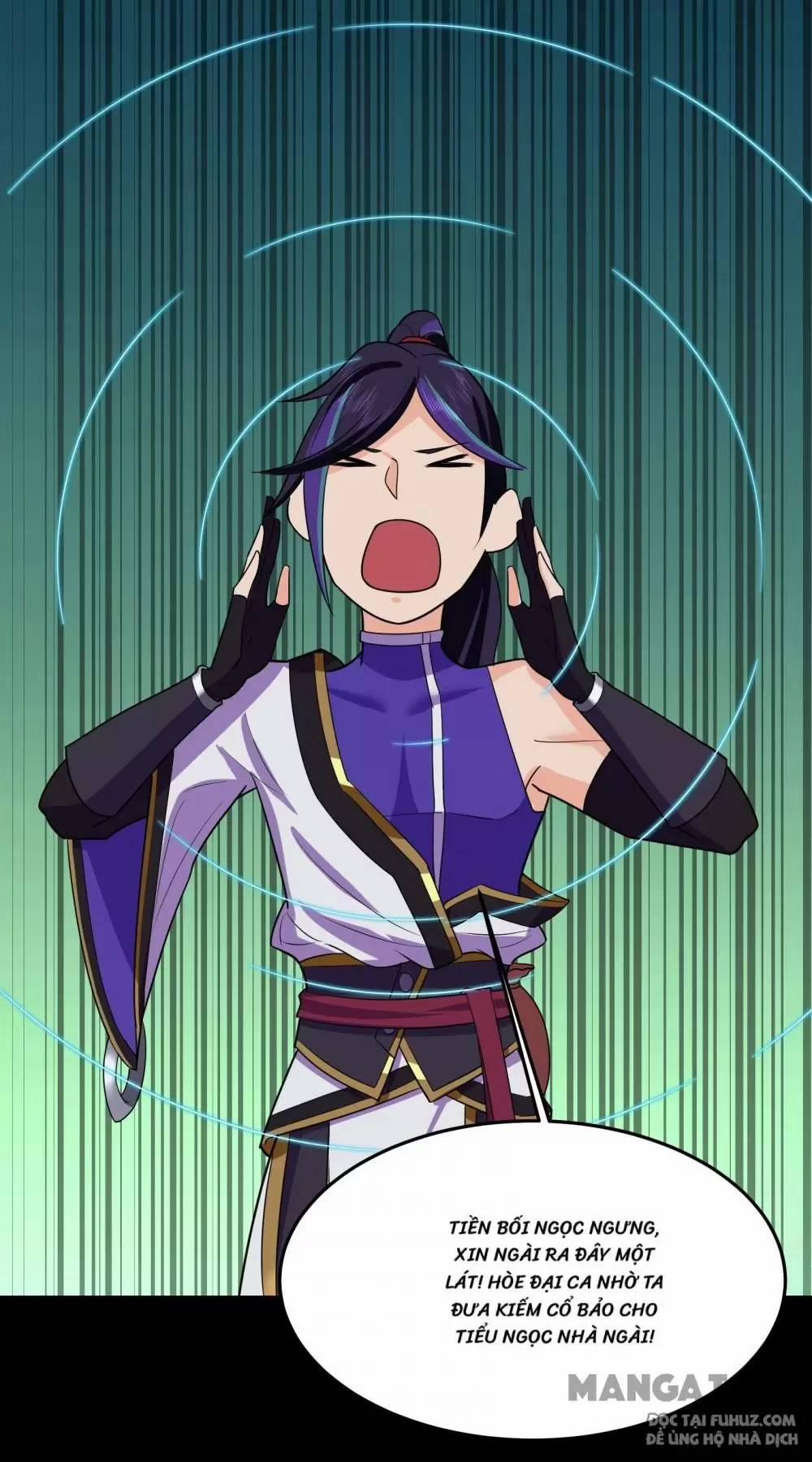 Cuồng Đồ Tu Tiên 122 trang 19