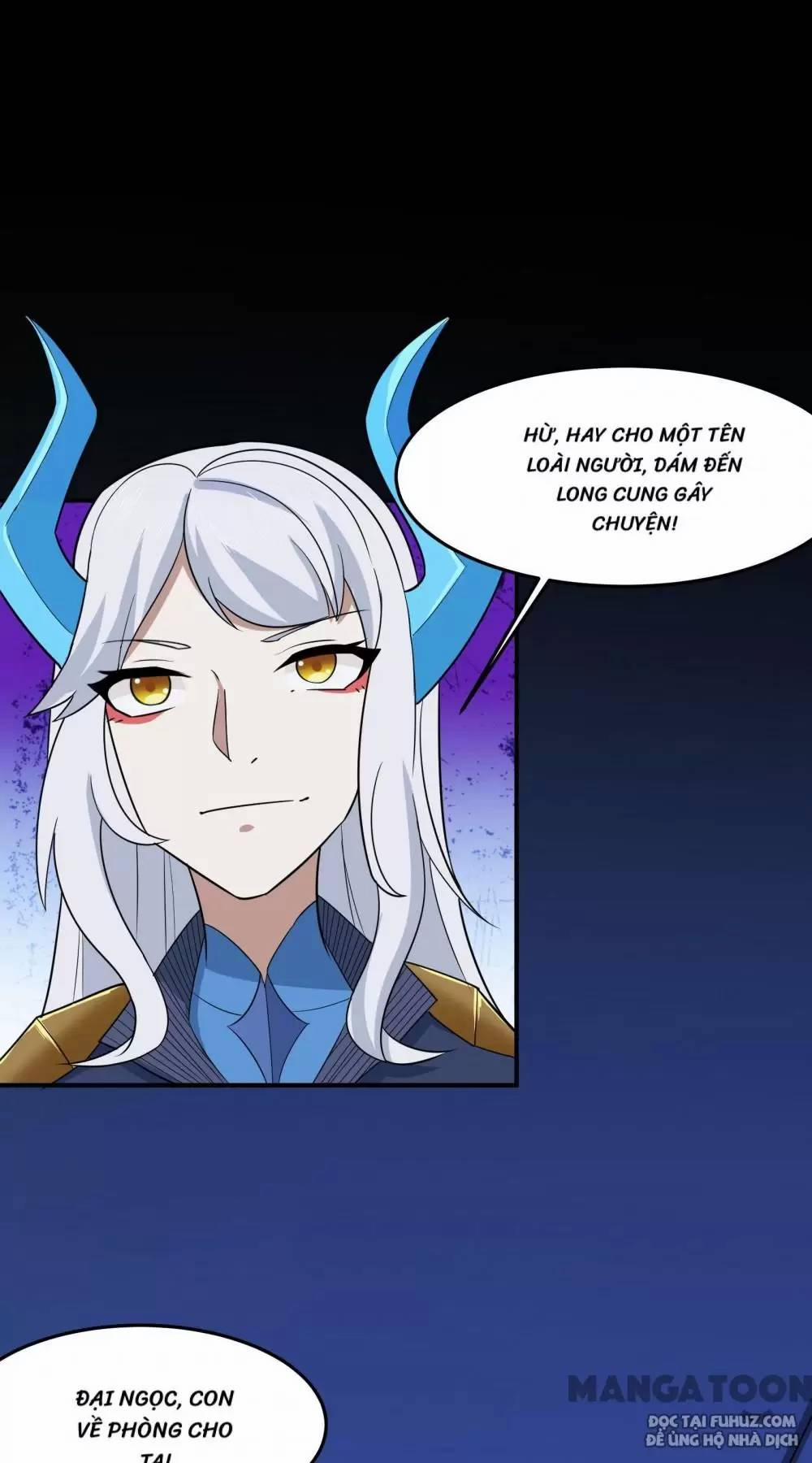 Cuồng Đồ Tu Tiên 122 trang 20