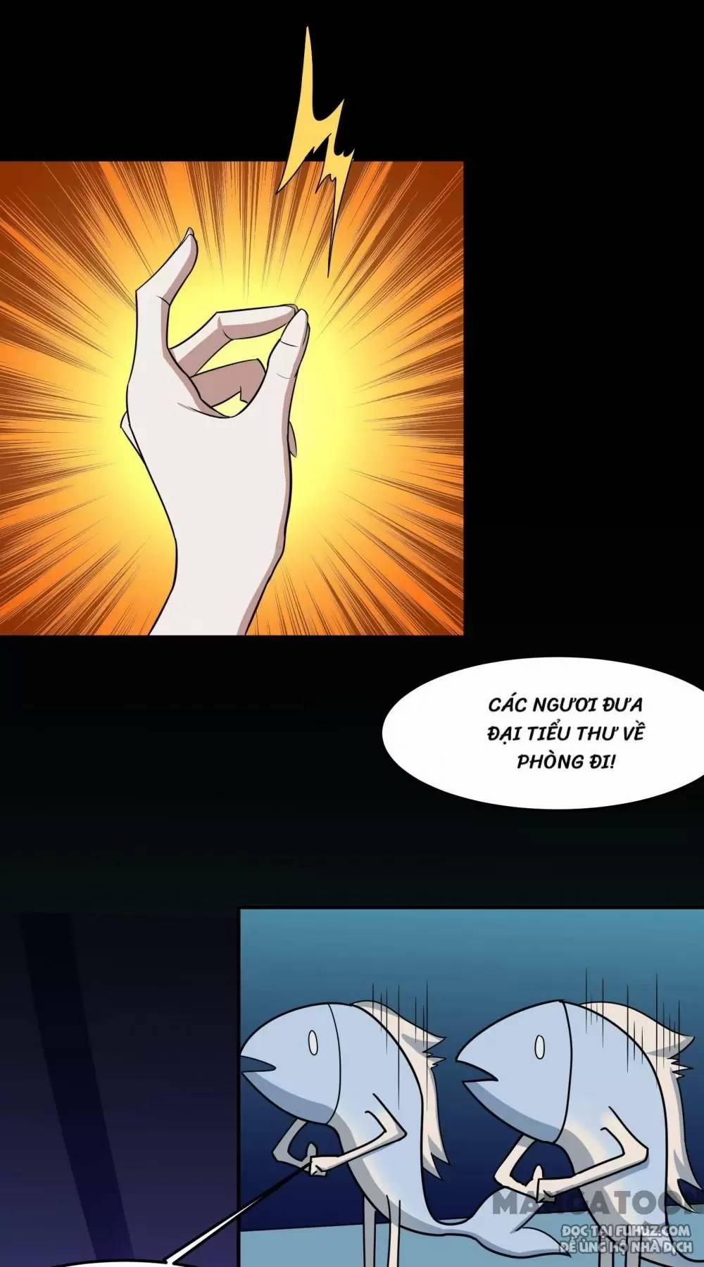 Cuồng Đồ Tu Tiên 122 trang 22